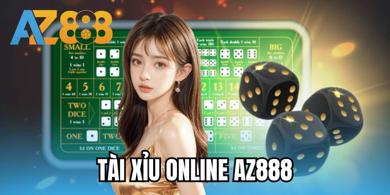 tài xỉu online AZ888